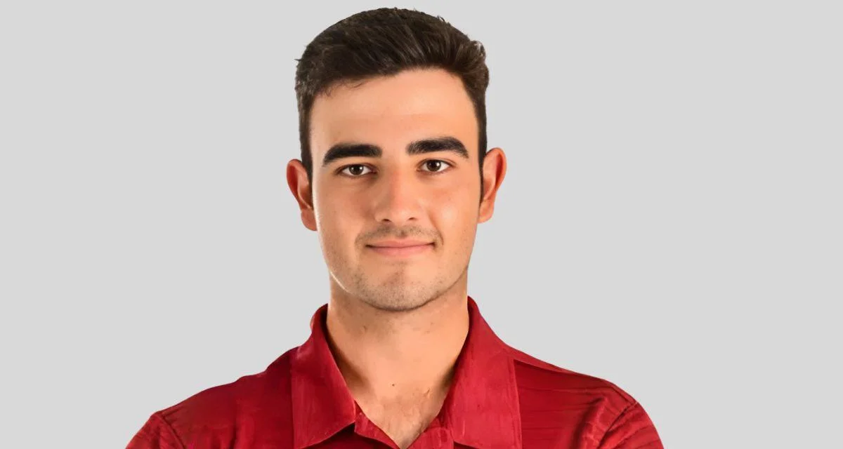 Pablo Gracia, Golf Player at Troy University