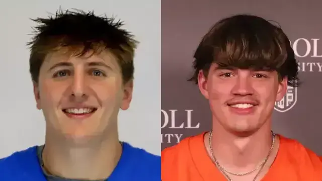 Kael Forsyth and Ben Misterek