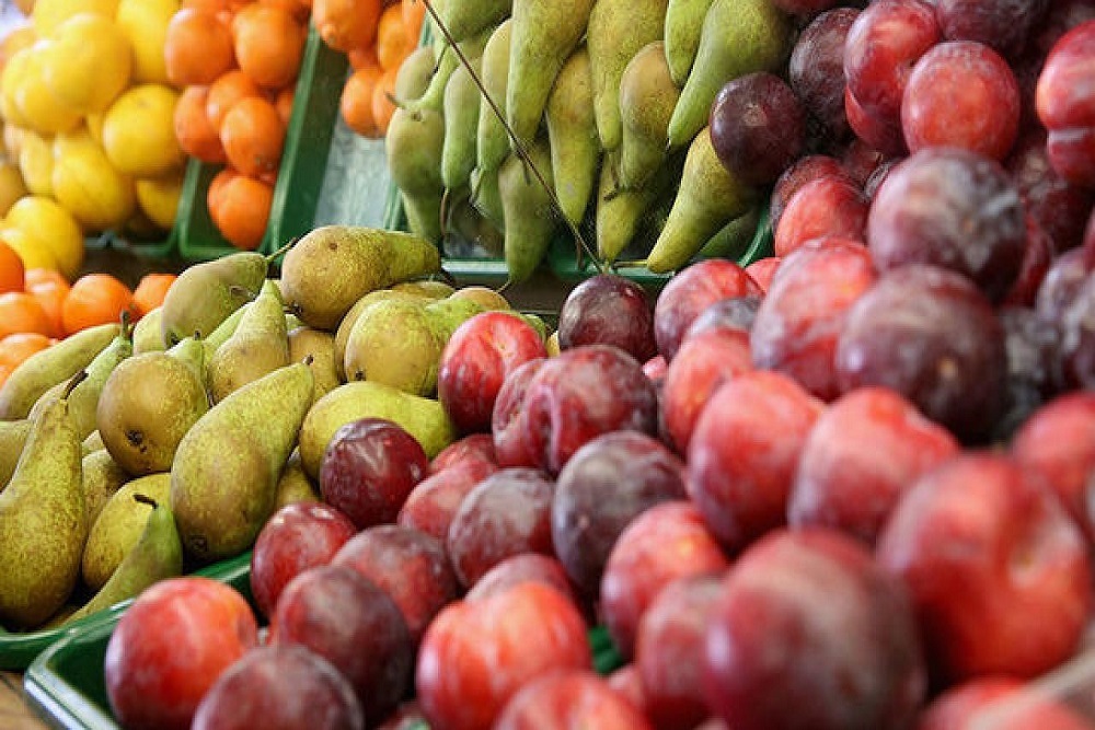 Annual Fruit Fundraiser Annual Fruit Fundraiser