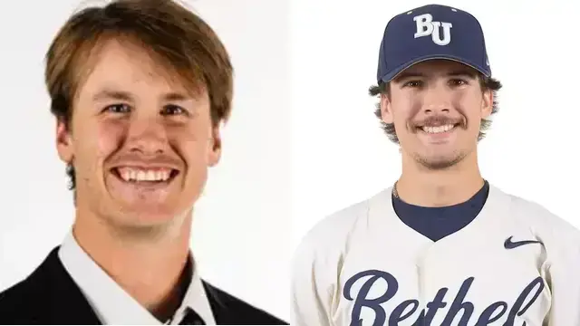 Which former North Ramsey News area high school standouts will be in action in the week starting Monday, March 24?