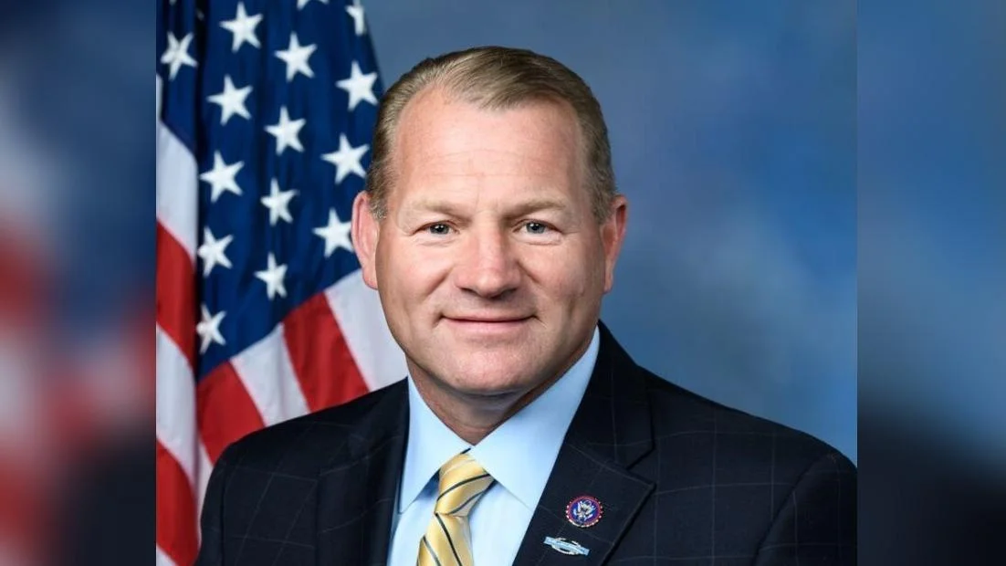 Congressman Troy E. Nehls discusses gang arrests and new Amtrak transparency legislation