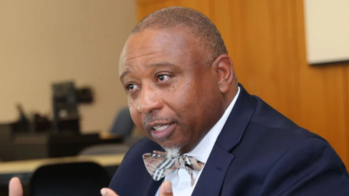 George Timmons, President - Holyoke Community College