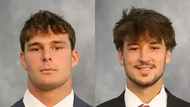 Rocco Serafini and Thomas Sprague - 