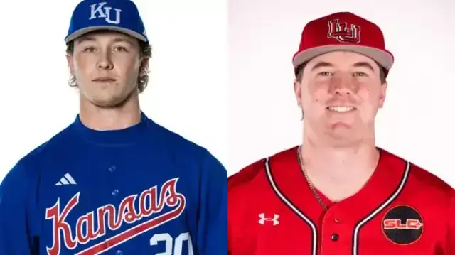 Which former South KC News area high school standouts will be in action on Thursday, May 8?