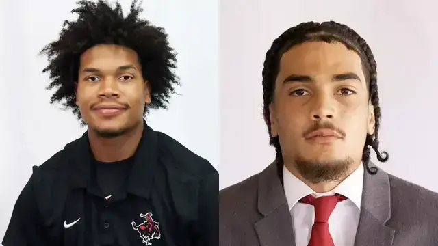 Jayden Page and Reece Robinson - 