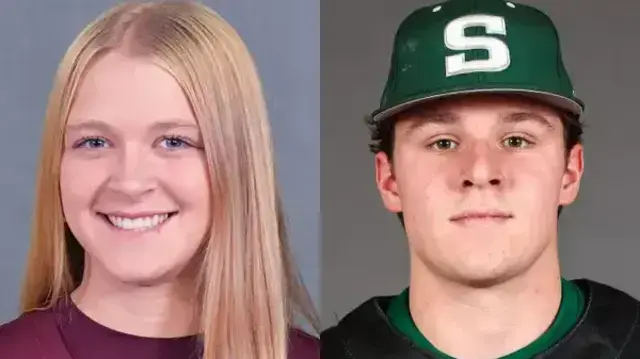 Which former Erie County Times area high school standouts will be in action on Monday, March 17? Which former Erie County Times area high school standouts will be in action on Monday, March 17?