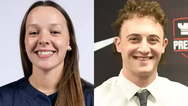 Which former SC New York News area high school standouts will be in action in the week starting Monday, April 21?