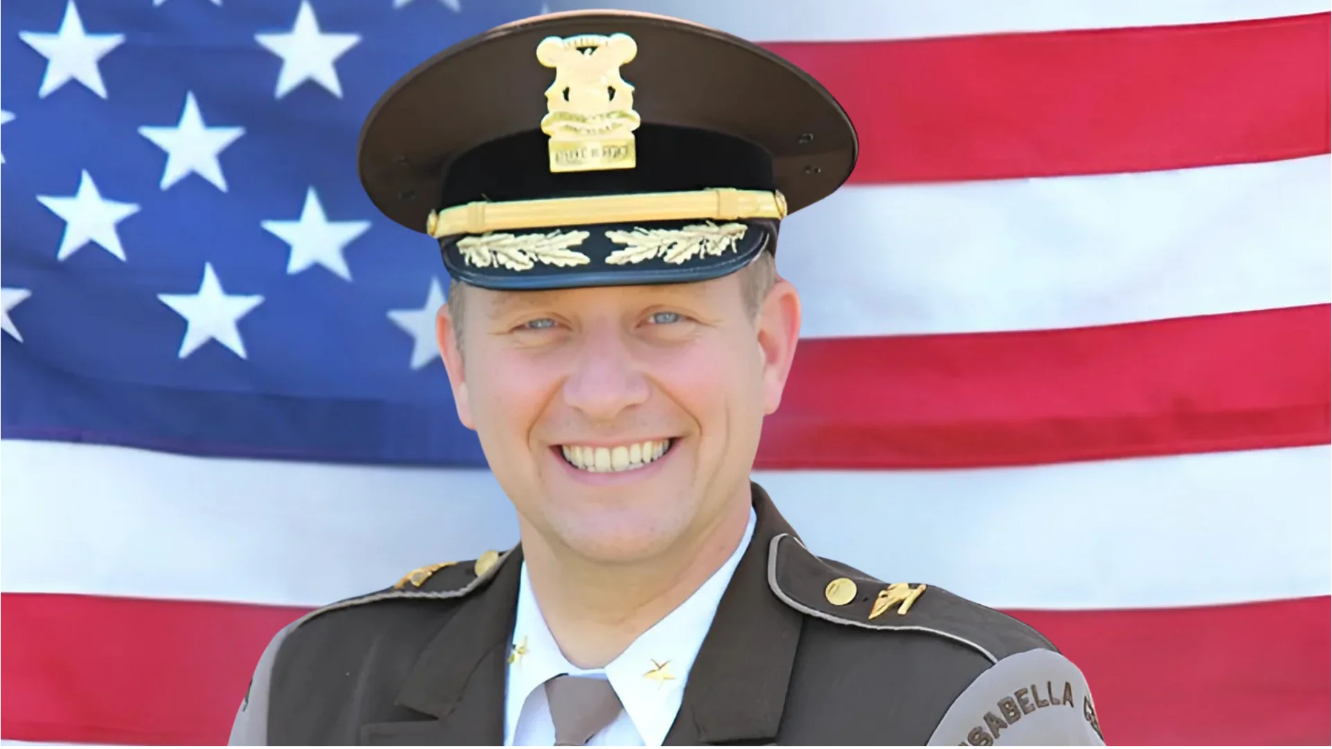 FOIA request sent to Isabella County Sheriff’s Office regarding 2023 arrest records on September 24, 2025