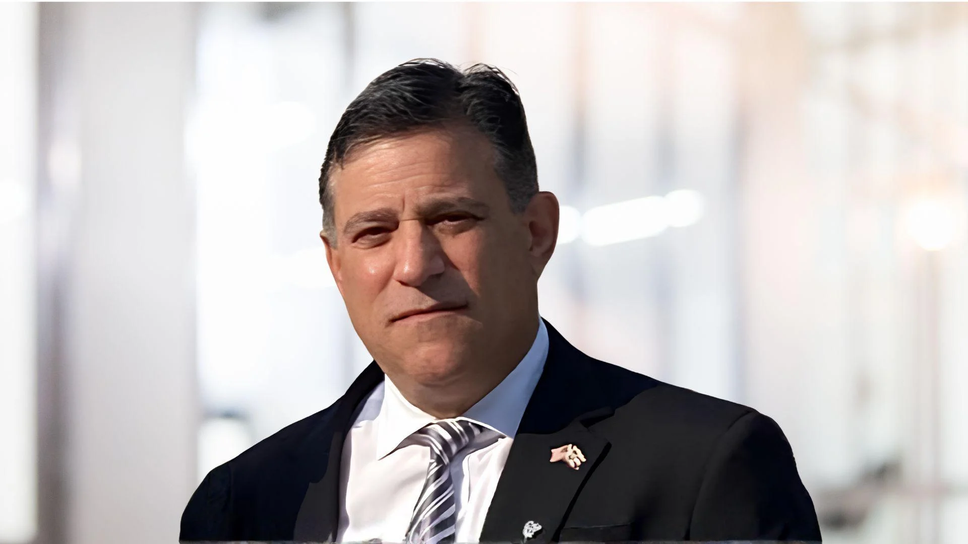 U.S. House candidate Gunter on Iran: ‘Iran can never have a nuclear weapon’
