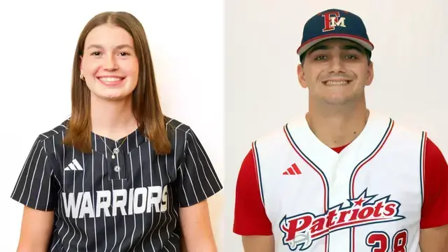 Emmaline Trosclair and Zeph Arnold