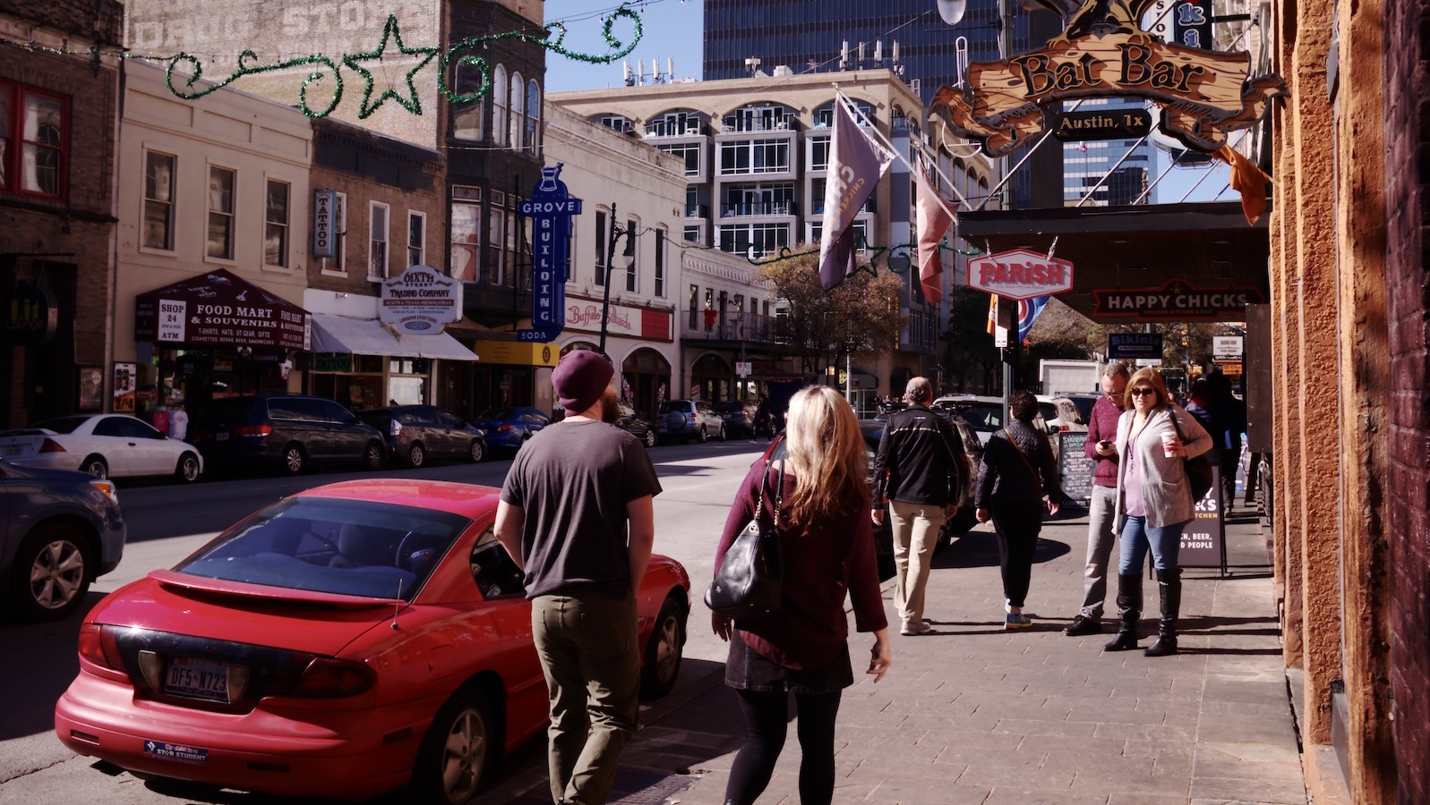 Austin among top rising middle-class housing markets in state