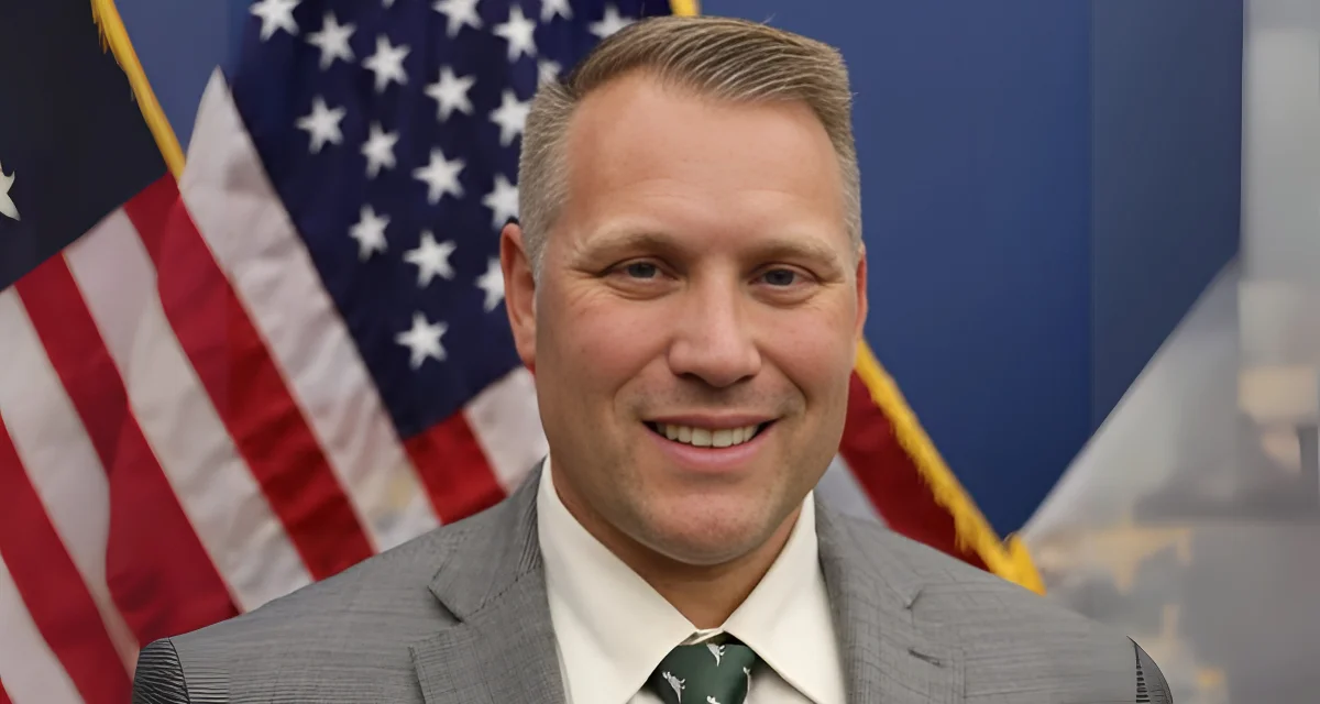 Pete Serrano, Interim United States Attorney for the Eastern District of Washington - Facebook