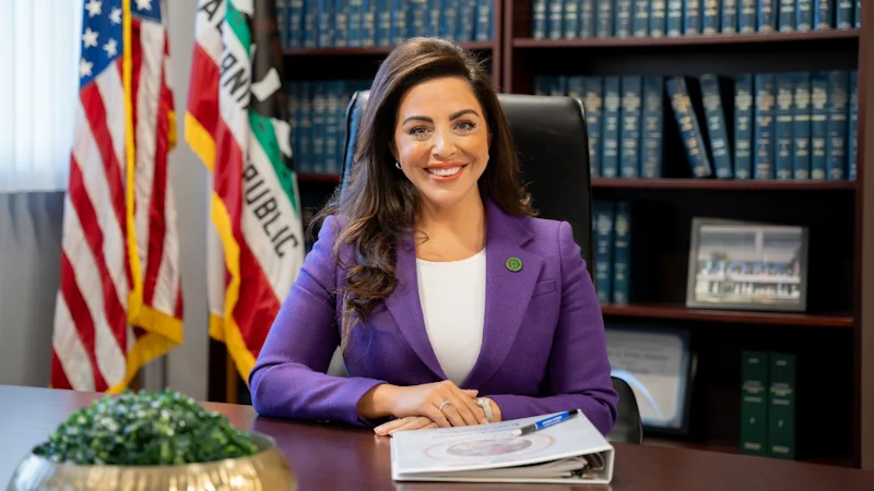 Assemblywoman Sanchez on Newsom vetoing bill that forced seasonal firefighter layoffs: ‘Negligence of the highest order’