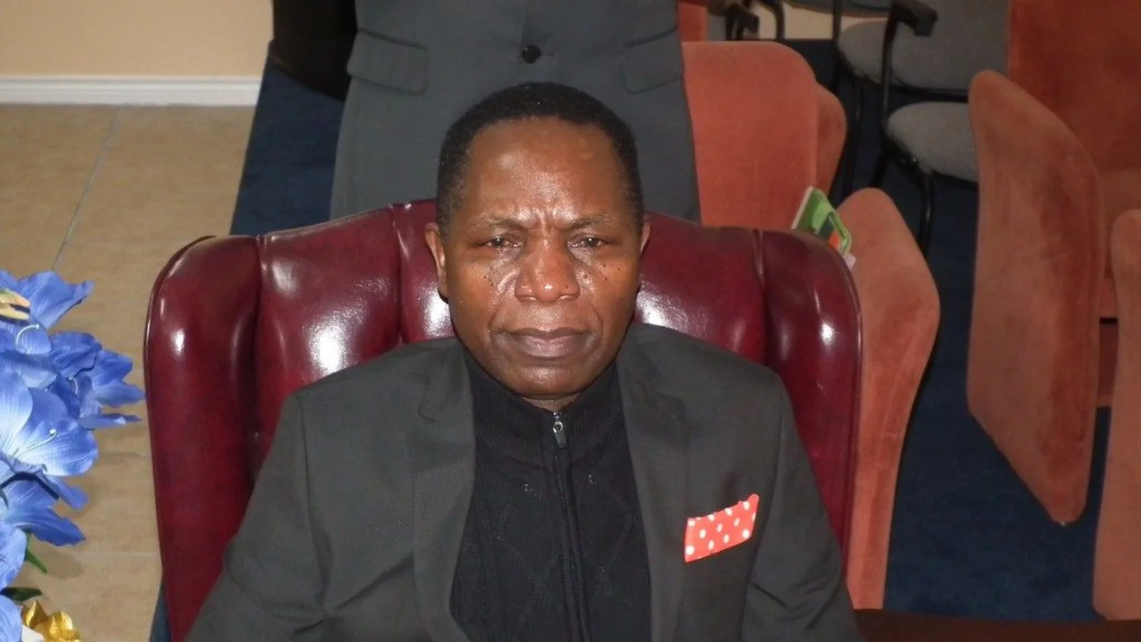 Raphael Adebayo, Pastor of Winners Assembly Christian Church