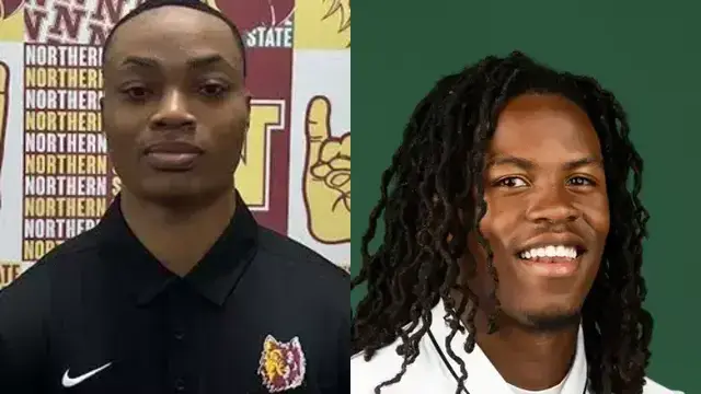 Tasean Young Jr. and Budha Boyd Jr.