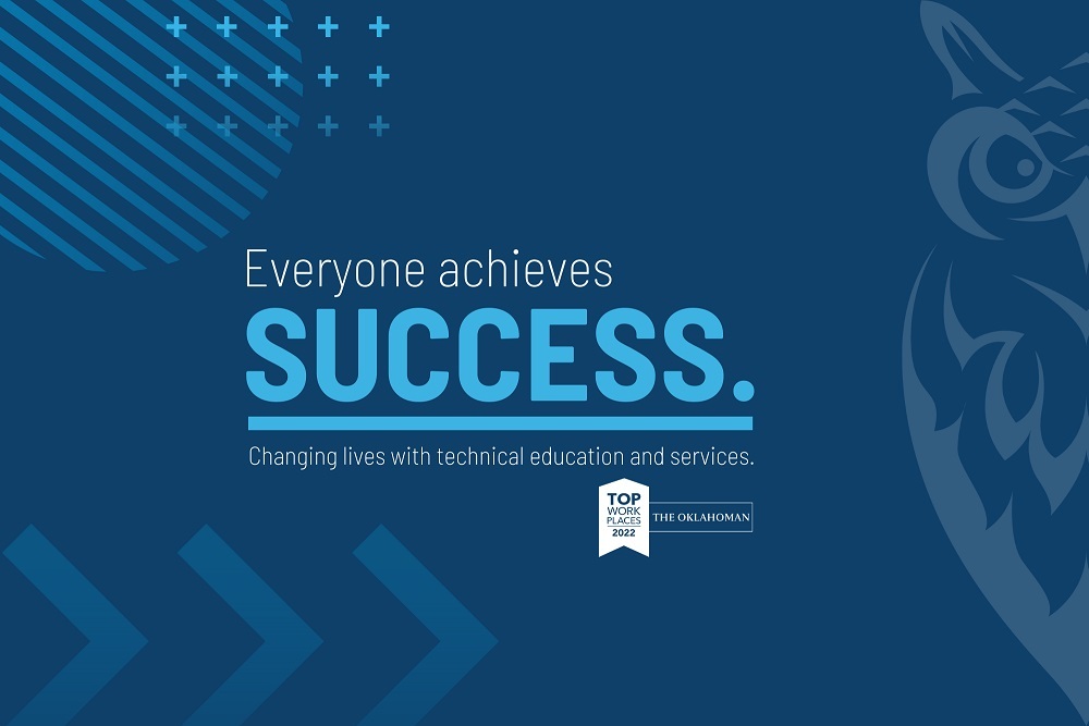 Oklahoman Names Central Tech a Top Workplace