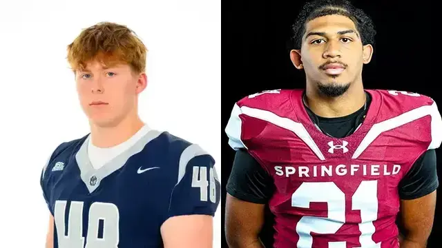 Ryan Bannon and Jason Springer - 