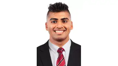 Which former South Middlesex Times area high school standouts will be in action in the week starting Monday, Dec. 23?