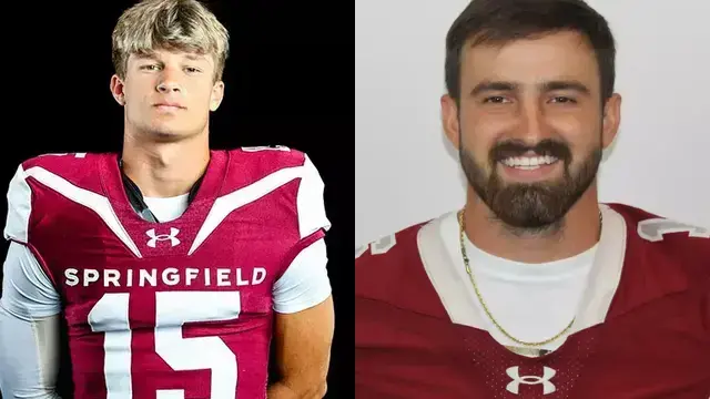 Timothy Folk and Parker DeHart - 