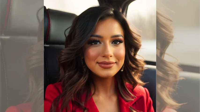 Endy Moore,  Midland County Centennial Library Executive Administrative Assistant