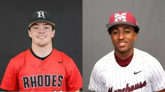 William Sams and Tyson Dawson William Sams and Tyson Dawson