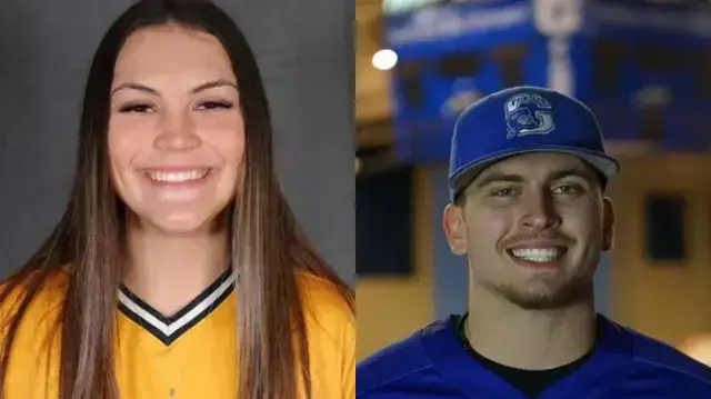 Which former North Panhandle Times area high school standouts will be in action on Saturday, April 5?
