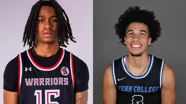 Milan Dean and Jay Henry - 