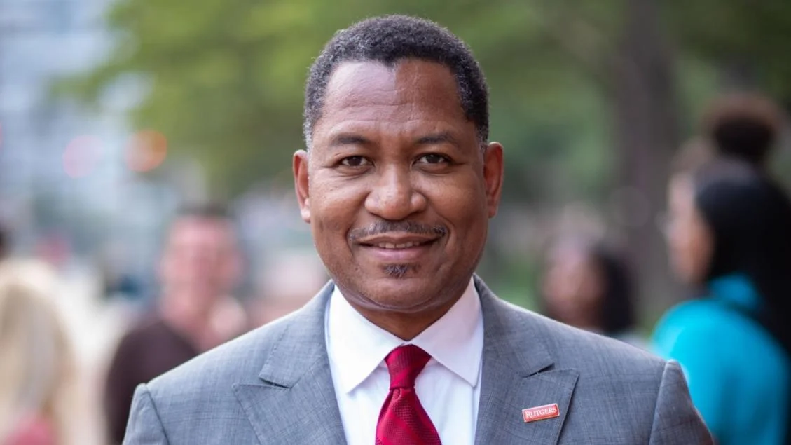 Chancellor Antonio D. Tillis, Ph.D. - Rutgers University-Camden