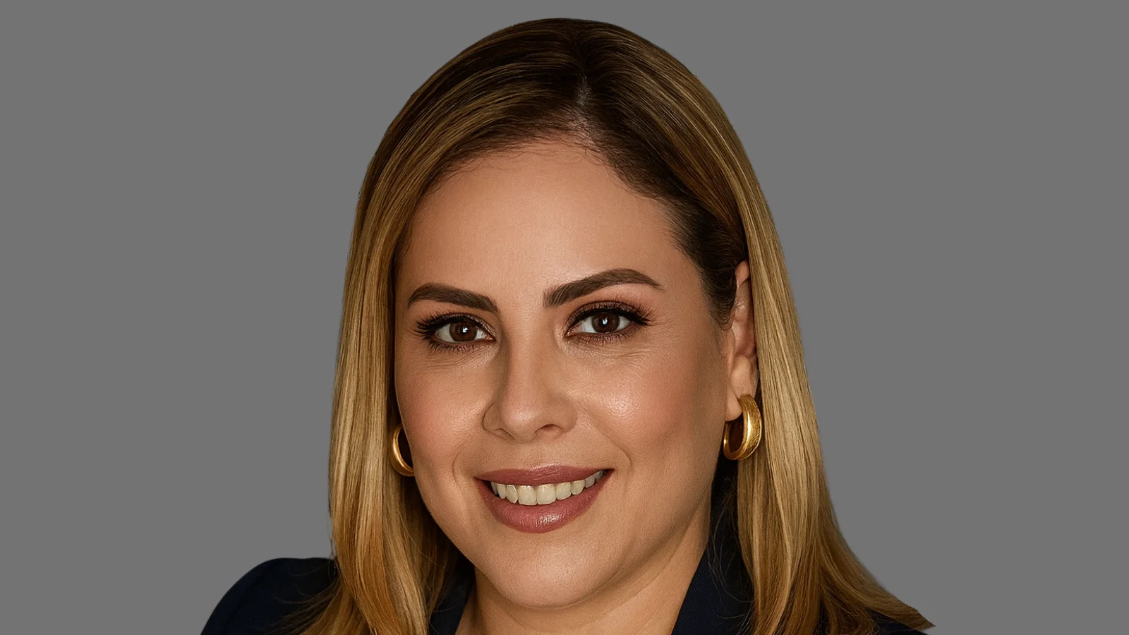 Alexandra Navarrete, General Director at the Internal Revenue Service