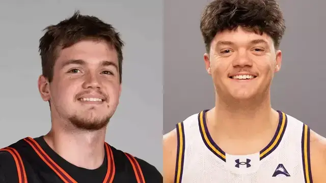 Chase Morgan and Luke Carter - 