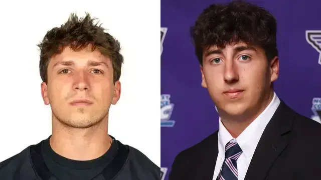 Will Cranford and Spencer McClintock - 