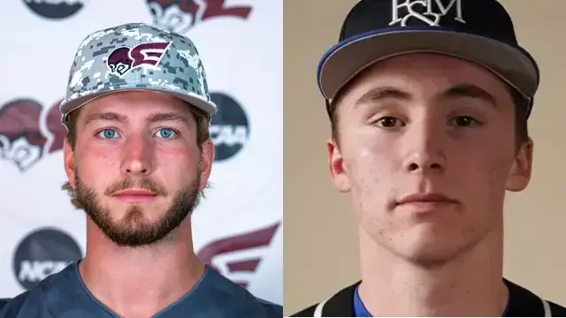 Brock Donnelly and Tanner Lewis Brock Donnelly and Tanner Lewis
