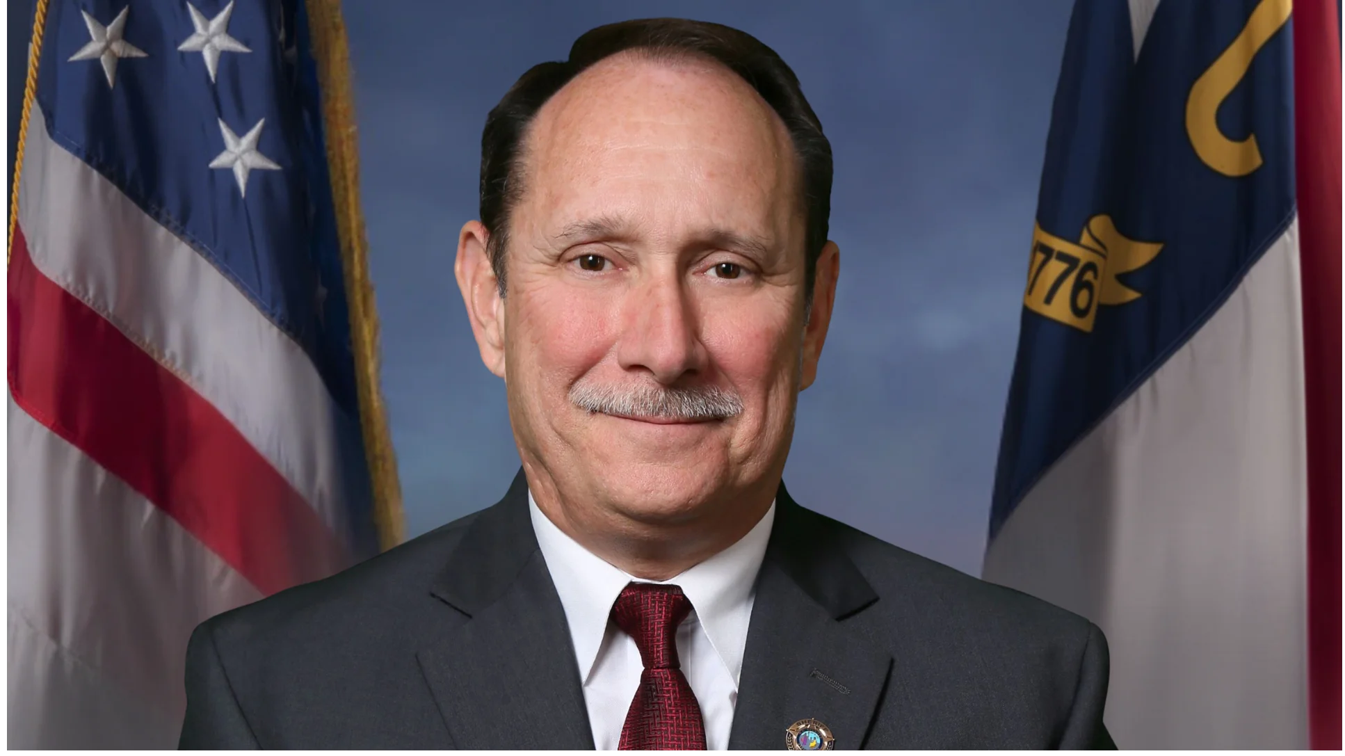 Christopher D. Thomas, Sheriff at Onslow County Sheriff's Office