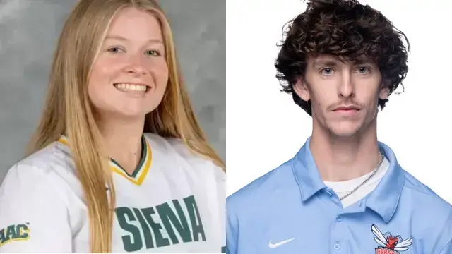 Which former Sussex Review area high school standouts will be in action in the week starting Monday, March 31?