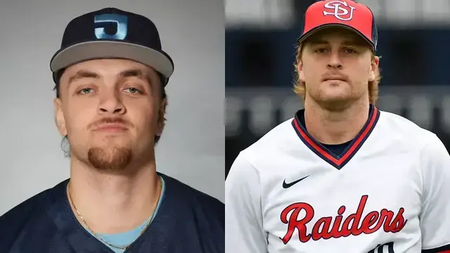 Trey Eckman and Mike Heckman