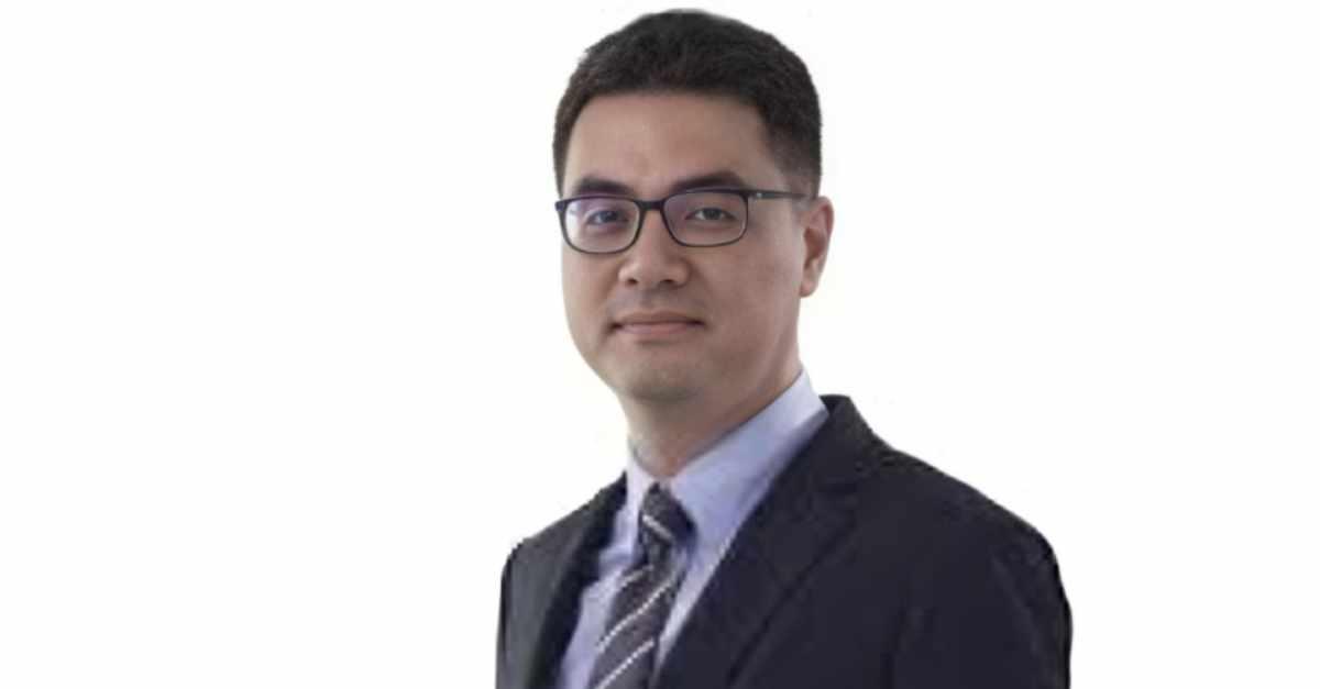 Glenn Chai CEO of Starlux Airlines