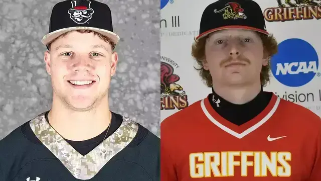 Daniel Koppisch and Chase Hamilton Daniel Koppisch and Chase Hamilton