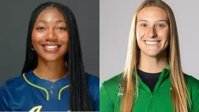 Which former Southern West Virginia News area high school standouts will be in action on Friday, April 4?
