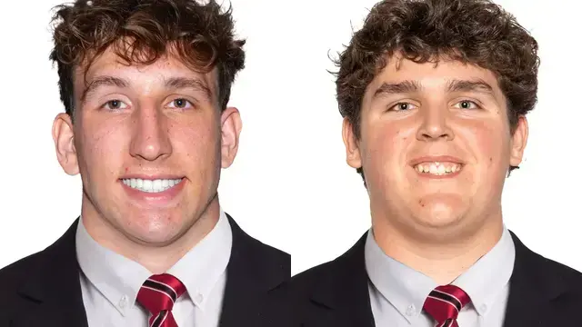 Matthew Murri and Chris Vigna - 