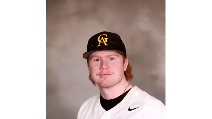 Joseph Anderson, former Eagan High School baseball player will compete with his collegiate team for the NCAA Division III Baseball Championship