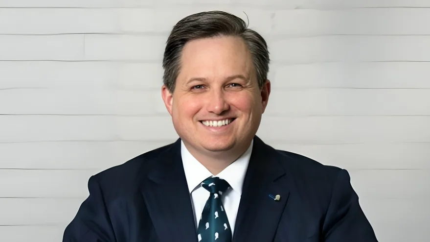 Sheldon Gilbert President and CEO