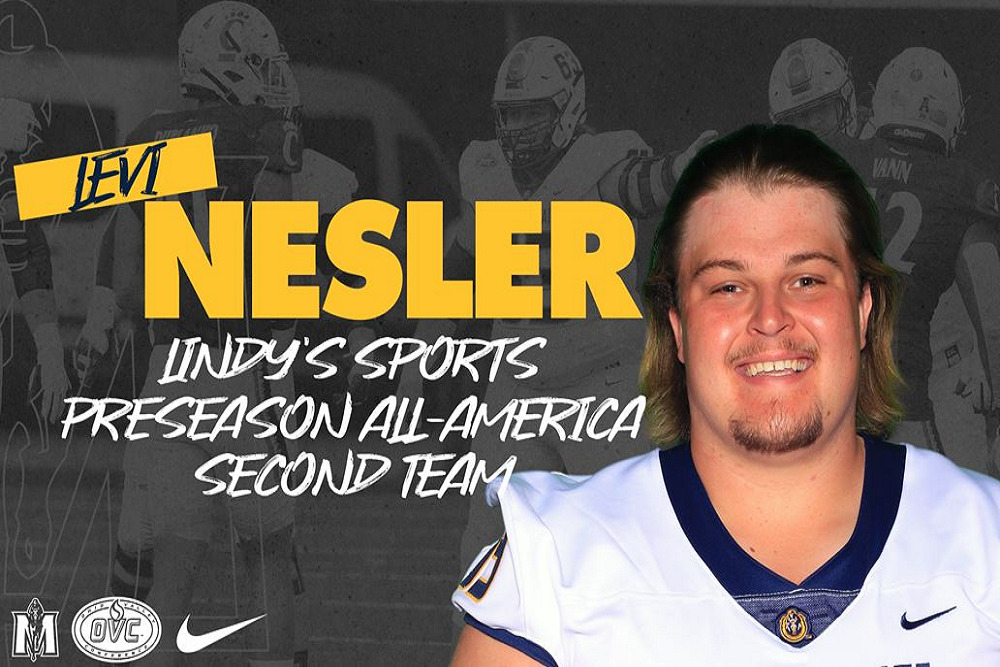 Honors Roll In For Nesler, Racers Prior To 2022 Season
