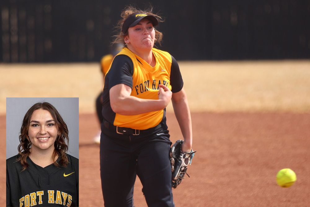 Tigers Split MIAA Opener with Bearcats