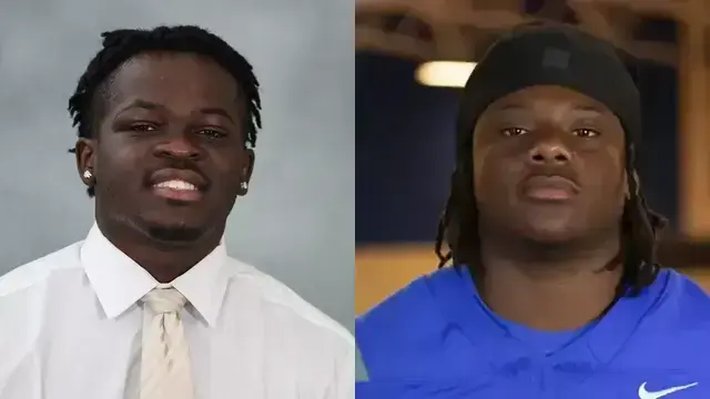 Ka%27Derian Ivey and Kemari Scurry - 