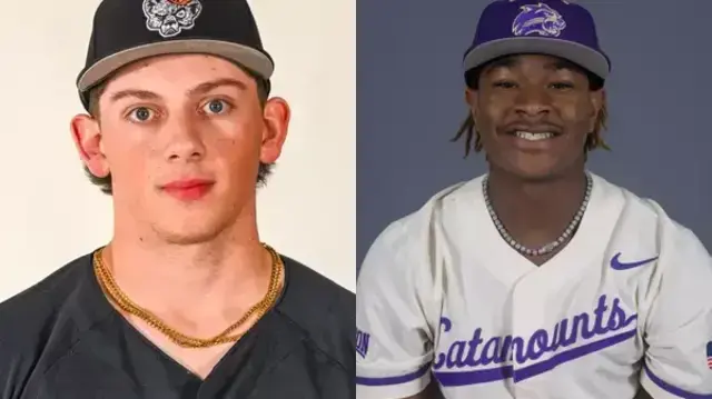 Which former Warner Robins Today area high school standouts will be in action on Wednesday, April 23?