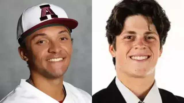 Which former East Ventura News area high school standouts will be in action on Thursday, May 15?