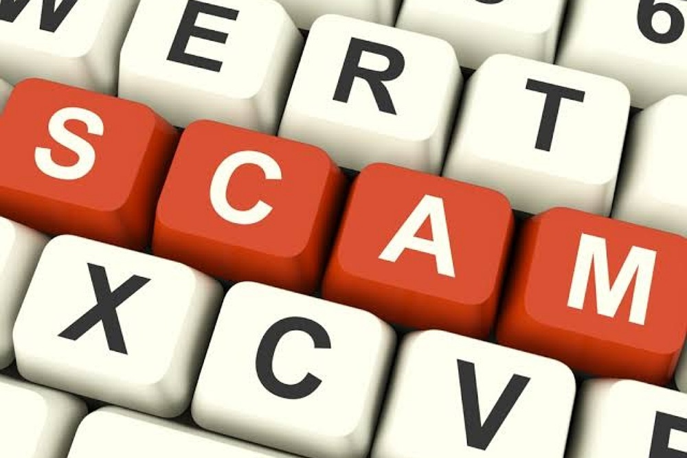 ST. PAUL’S EPISCOPAL CHURCH: Fake Email Scams