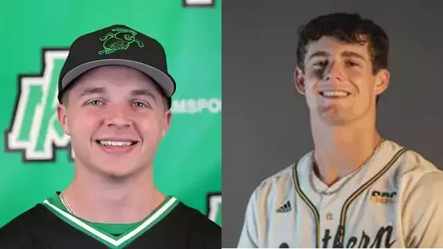 Which former NC Mississippi News area high school standouts will be in action in the week starting Monday, March 24?