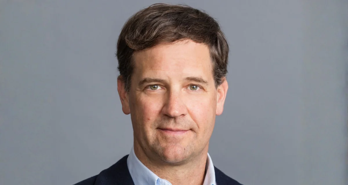 Chad Pike, founder of Makarora