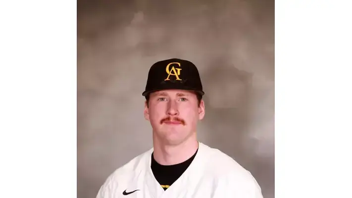 Former Marshall High School standout Andrew Wallen’s collegiate team to play for the NCAA Division III Baseball Championship starting Friday, May 16